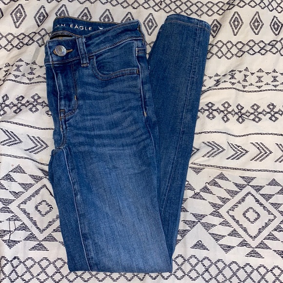 American Eagle Outfitters Denim - american eagle jeans